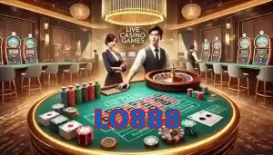 Casino Trực Tuyến Trò Chơi Được Yêu Thích Tại LO888